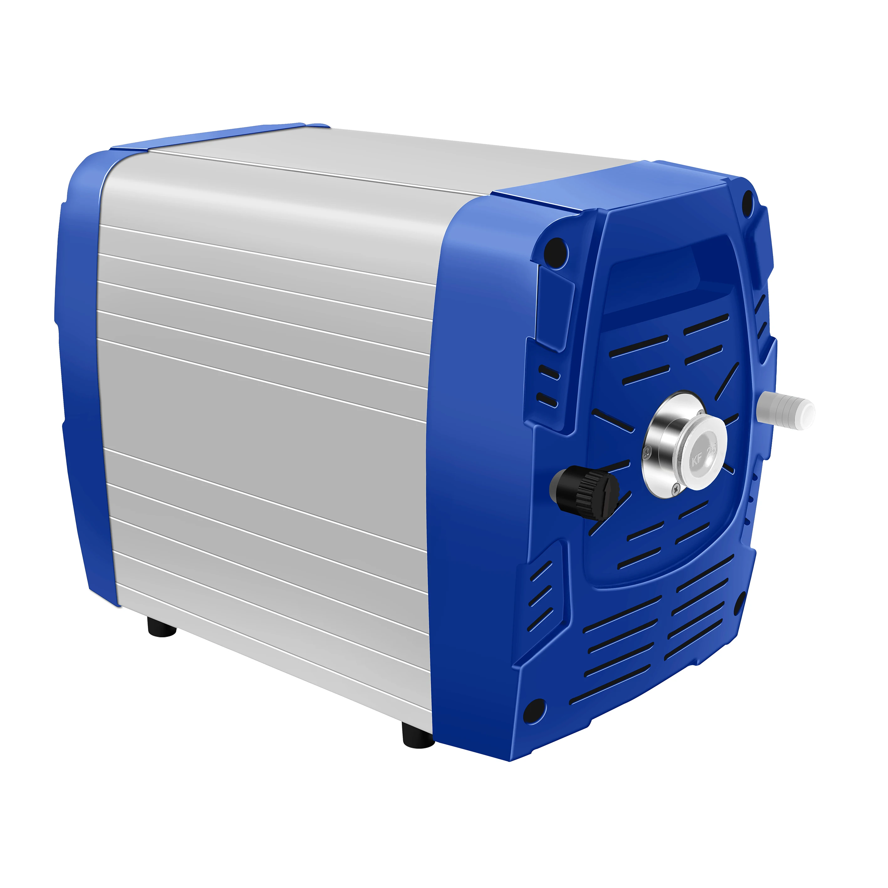 توفر مضخات الحجاب الحاجز المقاومة للمواد الكيميائية من سلسلة DVP10pro، مكنسة كهربائية ثابتة وتحكم سهل في سرعة الشفط