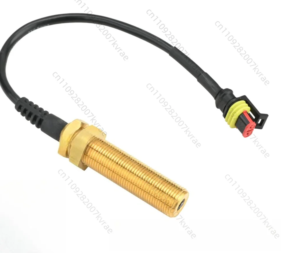 Speed sensor M18 * 1.5 engine magnetoelectric generator set speed probe