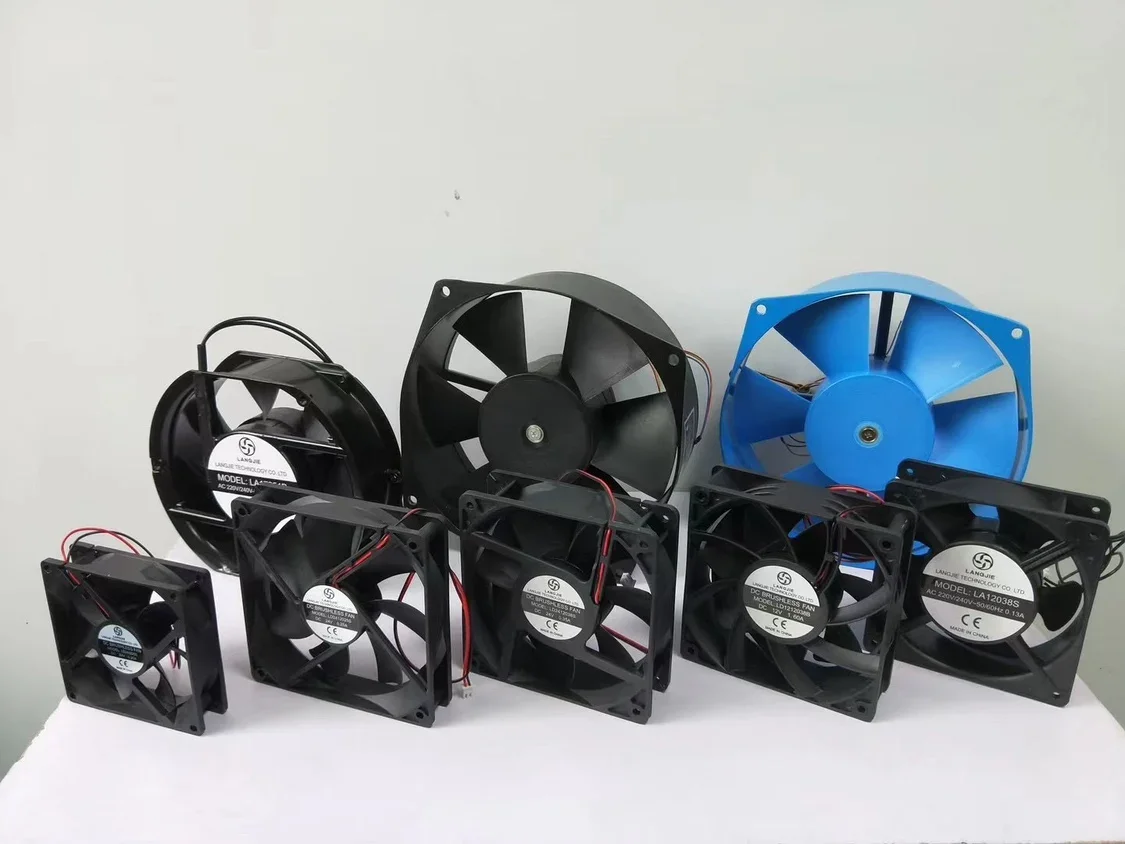 Welding machine dedicated fan 24V, 220V, 380V, all with 9025, 12038, 150F, 200F cooling fan brand new