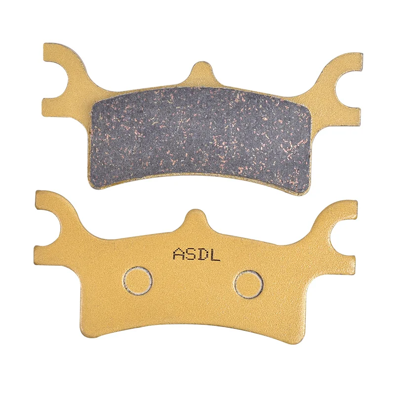 

Motorcycle Rear Brake Pads For POLARIS 400 500 700 800 Sportsman 09-12 325 330 Magnum 250 Trail Blazer 05-06 PPS/PTV 4x4/Series