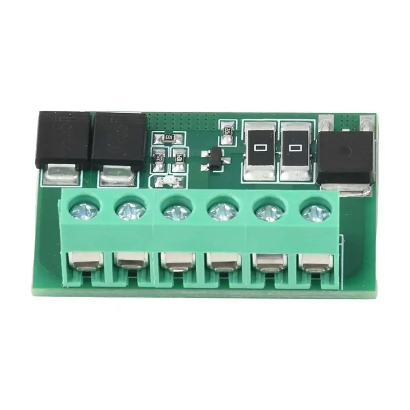 Solar Street Light Control Circuit Board DC6-45V Auto Adjust Brightness LED Driver Board for Commercial Solar Lighting