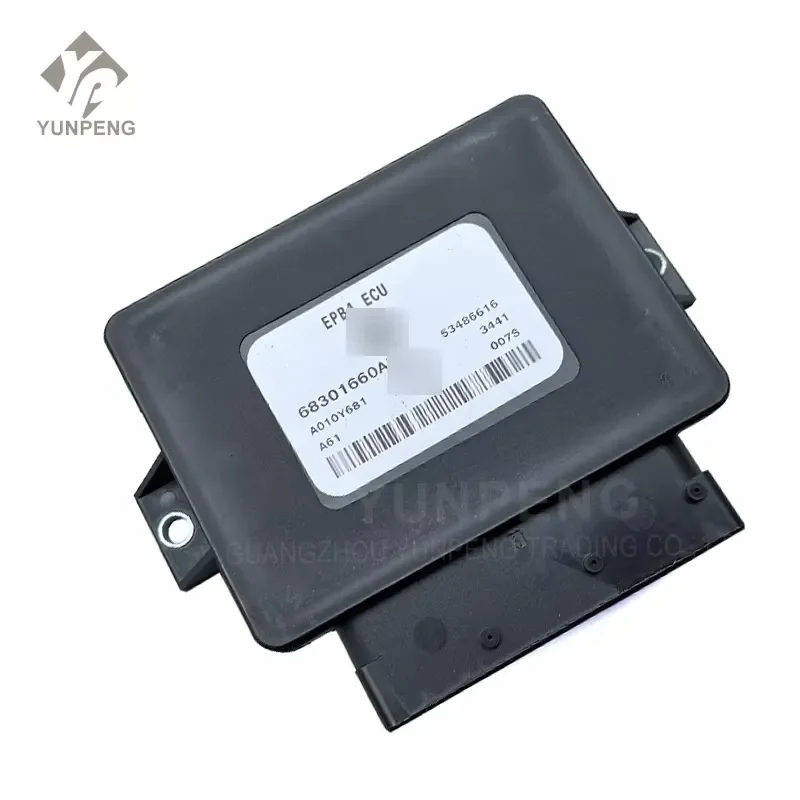 68301660AE Parking Brake Mogule for Jeep Cherokee Grand Commander 2019-2022 68301660
