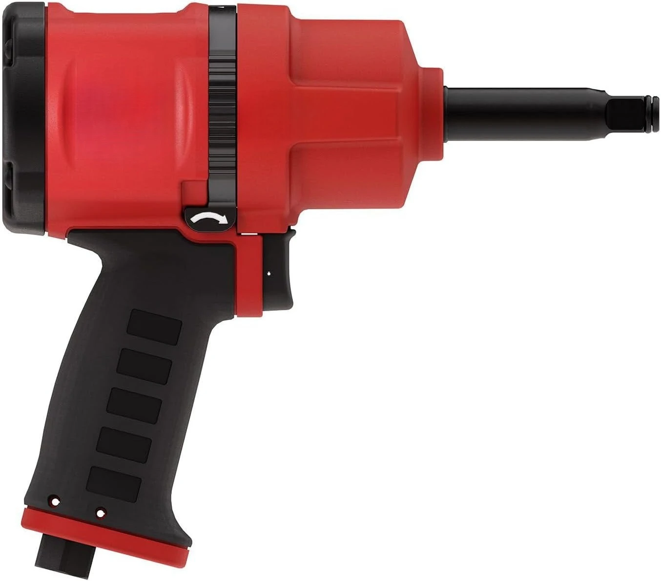 CP7748-2 مفتاح ربط الهواء المركب، محرك 1/2 بوصة مع سندان ممتد 2 بوصة (إصدار 2012)