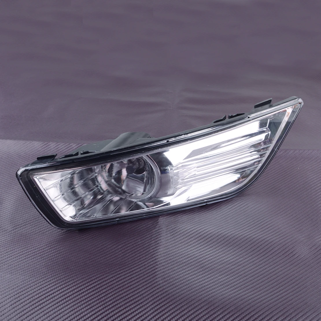 

Car Clear Plastic Front Left Bumper Fog Light Lamp Reflector Fit for Ford Mondeo MK4 2007 2008 2009 2010