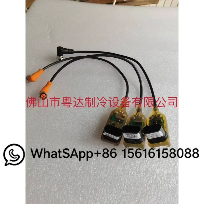 Trane AC MOD02688 X13650736130 Electronic Expansion Valve Sensor Driver Module Board Replacement Part for HVAC System Repair