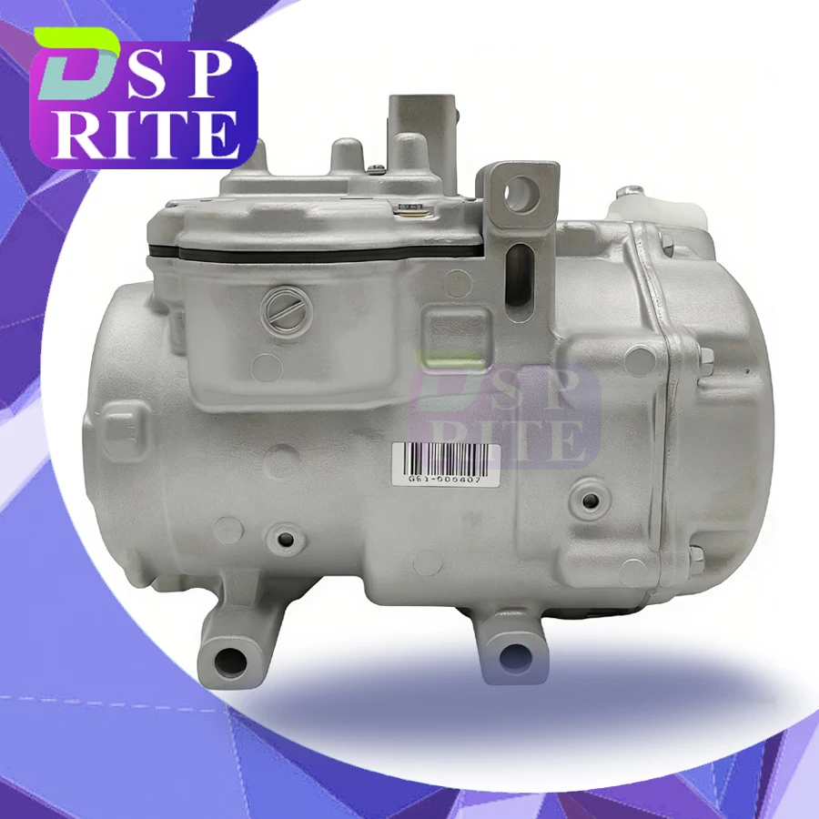 ES27C AC Compressor 8837033030 88370-33030 8837033031 88370-33031 For Toyota RAV4 Hybrid 2.5L 2016 2017 2018 Lexus NX300h