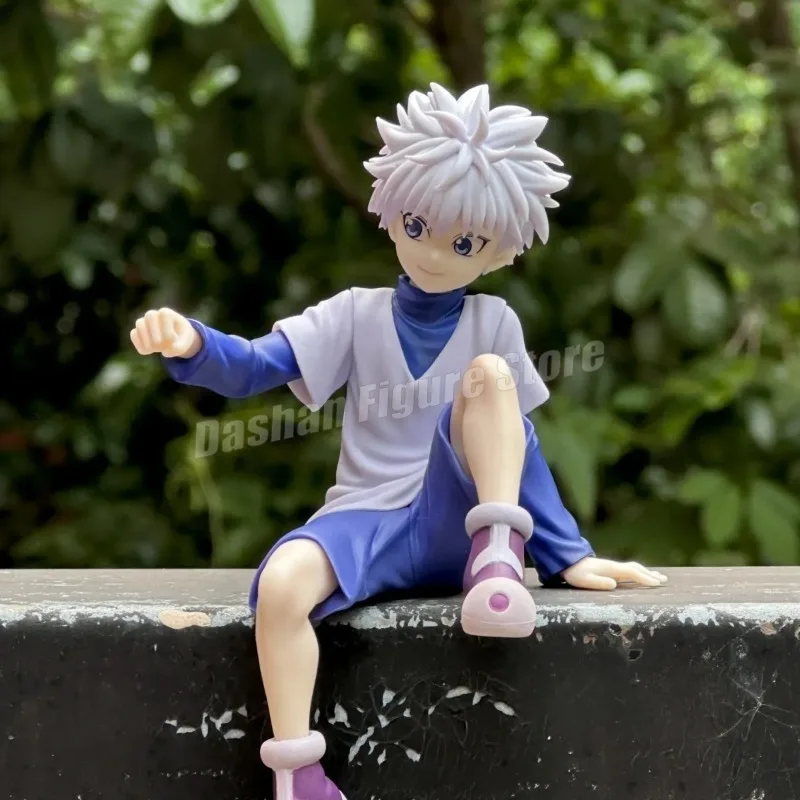 ハンターハンター ゴン キルア フィギュア Espada Art ハンター×ハンター ゴン キルア 1/6 スケール フィギュア