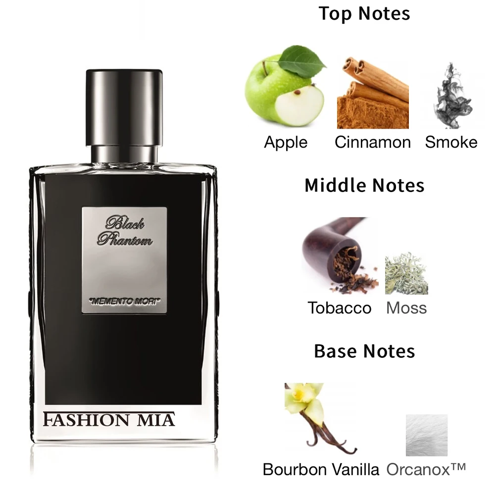 50ml Brand Perfume For Women Men's Long Lasting Atomizer Sexy Lady Fragrance Wood Good Girl Love Don't Be Shy Perfume