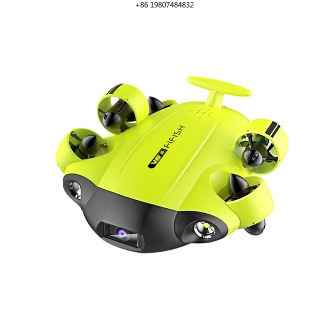 10cm Macro, 10000lm Lighting Professional Underwater - Modular Design, 146° Ultra - Wide View,