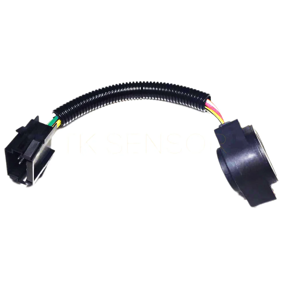 For VOLVO pedal position  6 LINES B  20715967 21116880 21915486  20499271 3985226  20524685 Throttle Position sensor