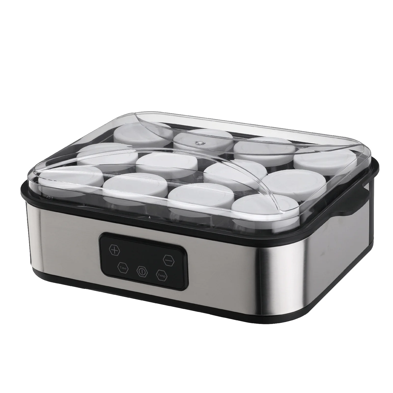 

Yogurt Maker Homemade Jam Ice Cream Pudding Breakfast Fermenter