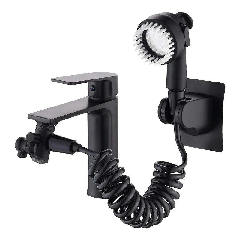 Imagem -03 - Cabeça de Chuveiro Multifuncional Acessórios Torneira do Banheiro Produtos Cromados