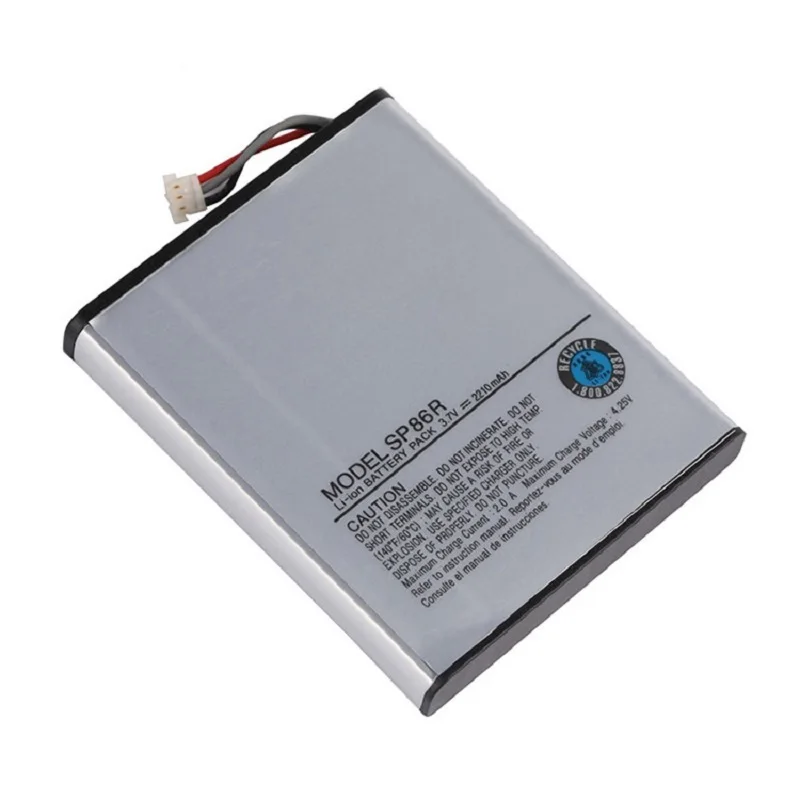 2210mAh SP86R Battery Replacement for Sony Playstation PS Vita PSV Slim PSV 2000,PCH-2000,PCH-2003,PCH-2004,PCH-2006,PCH-2007