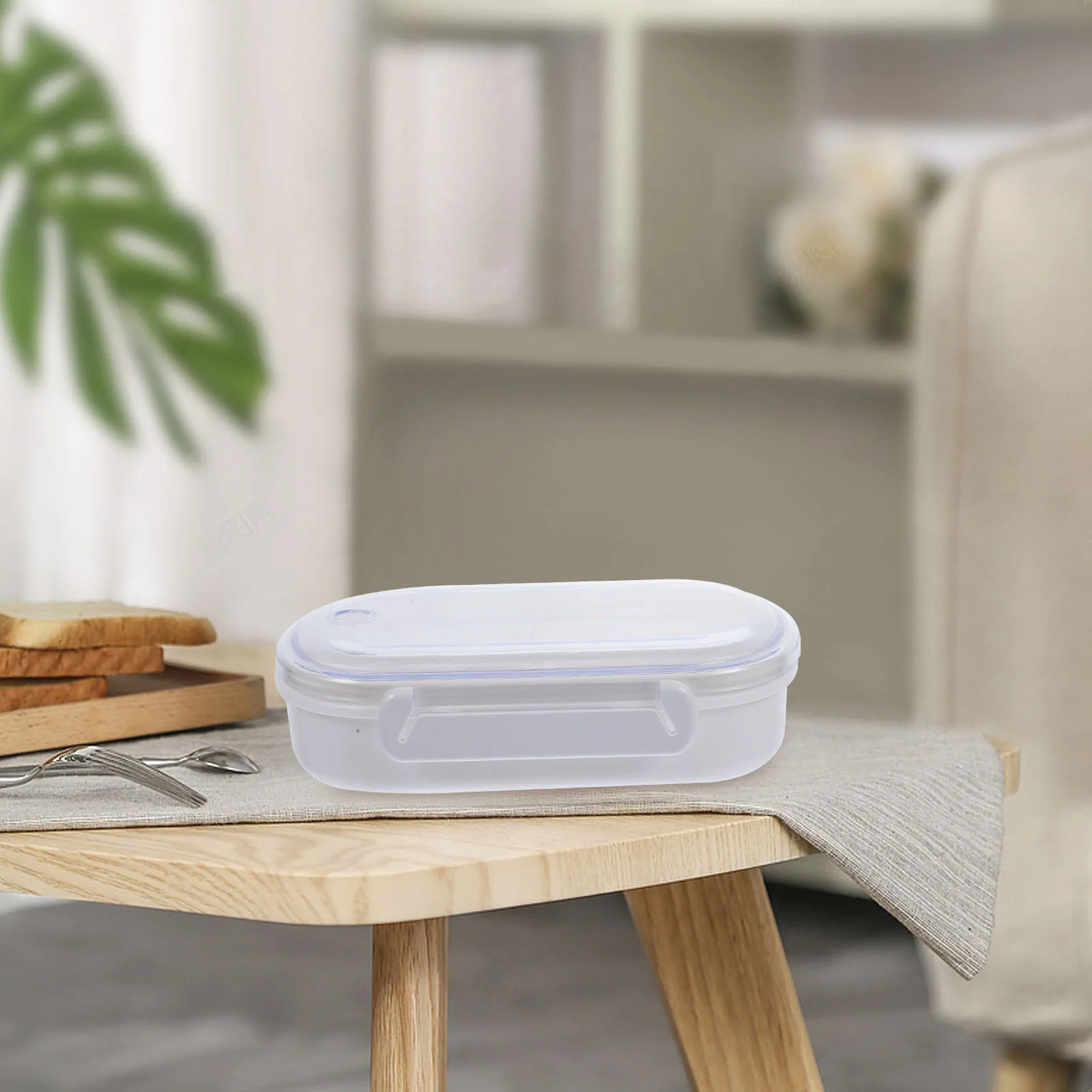 

Bento Box Контейнеры для обеда Портативный сейф для детей Студенты Взрослые Хранение еды Микроволновая печь Холодильник Использование Bento Lunch Box