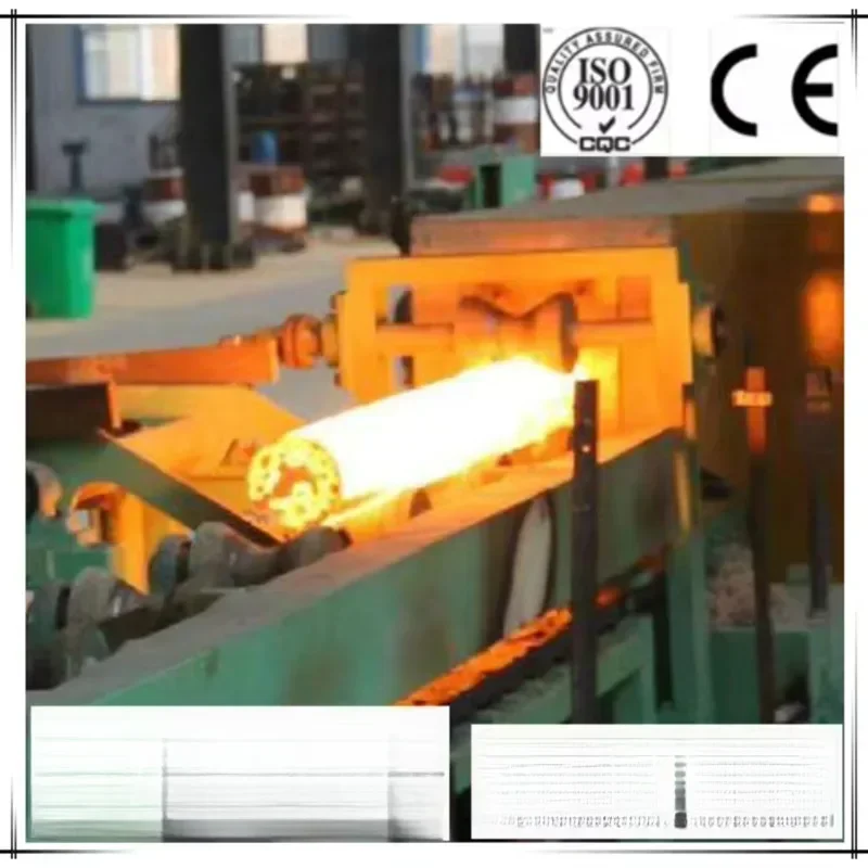 The Best Price of 80-300KW High Frequency Induction Heating Hardening Quenching Heat Treatment Hine