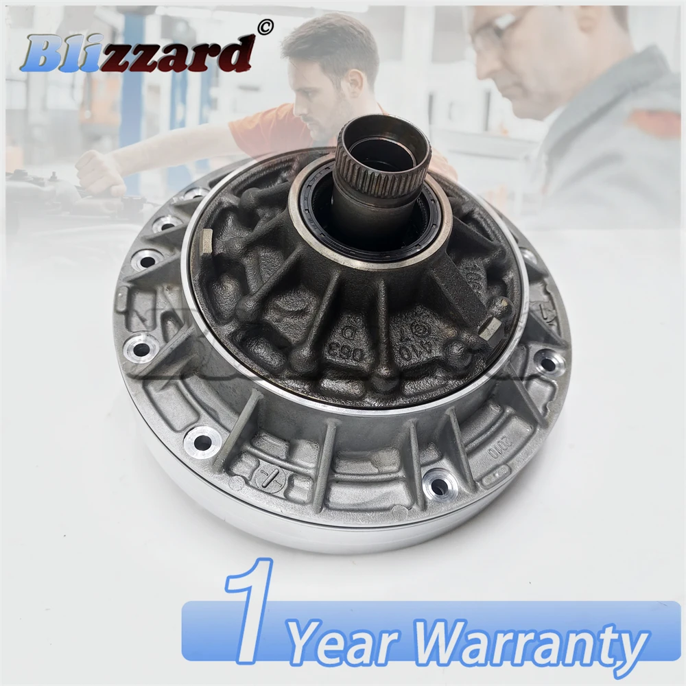 Original 6R80 Transmission Oil Pump FL3Z7A103F, Fits 6R60 6R75 6R80 Gearbox For Ford Ranger Everest Transit Mazda BT50