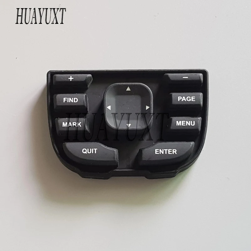 Keyboard Suitable For GARMIN Gpsmap 66s 66sr 66st 66i Handheld GPS Rubber Button Replacement Repair
