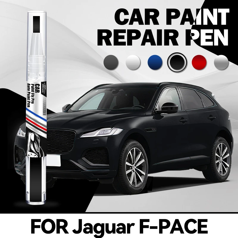 For Jaguar F-PACE 2015-2025 X761 X761L Car paint touch up pen auto paint concealer pencil acrylic paints car accessories