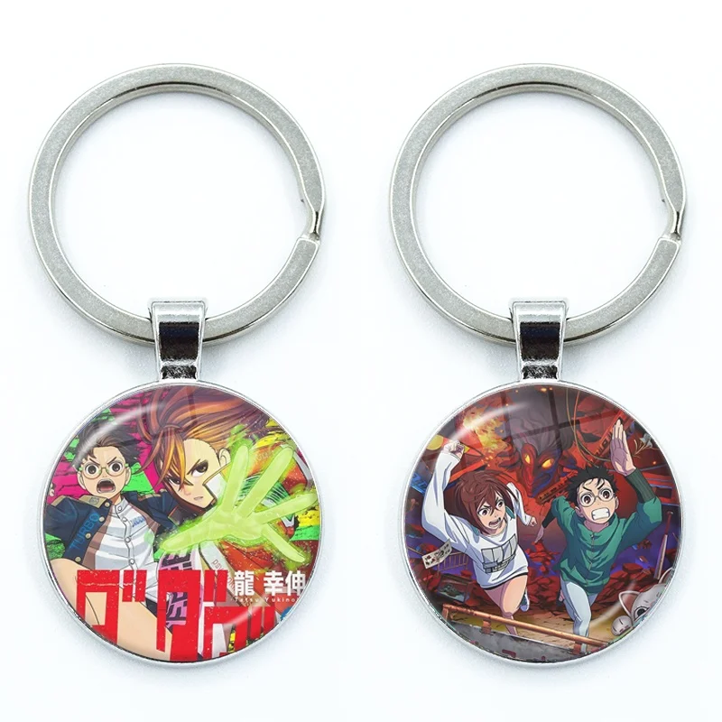 Anime Dandadan Ayas… - image