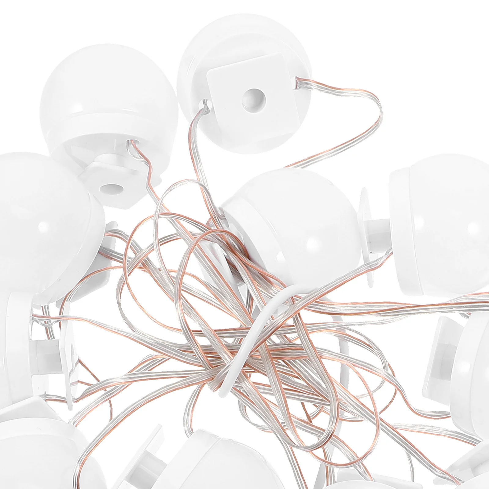 

12Pcs LED Makeup Lamp Bright Adjustable Vanity Light Fill Lamp for Bathroom Dressing Table Mirror Cabinets Beauty Supply