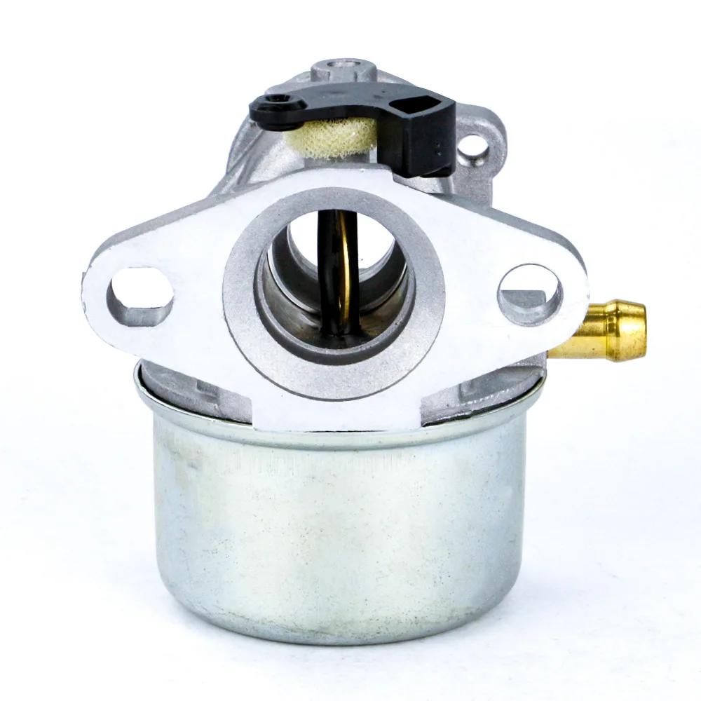Replacement Carburetor Set for Briggs & Stratton Engine - Replaces OEM # 799868, 498170, 497586, 498254, 6150N