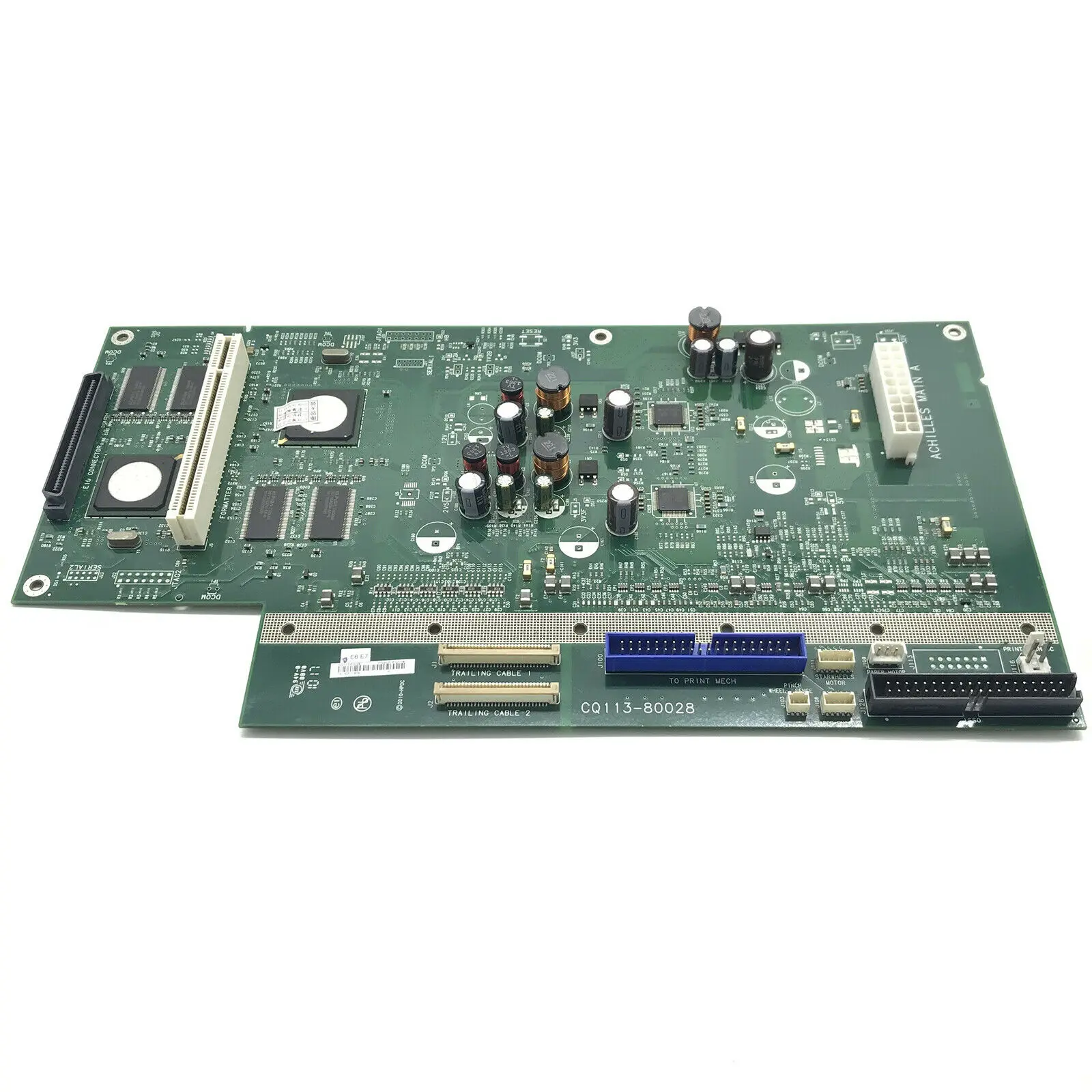 

Q6677-67007 DesignJet Z2100 Z3100 Z5200 Main PCA Board B0 24" -44'' #70 INK Printhead kit Plotter Parts POJAN