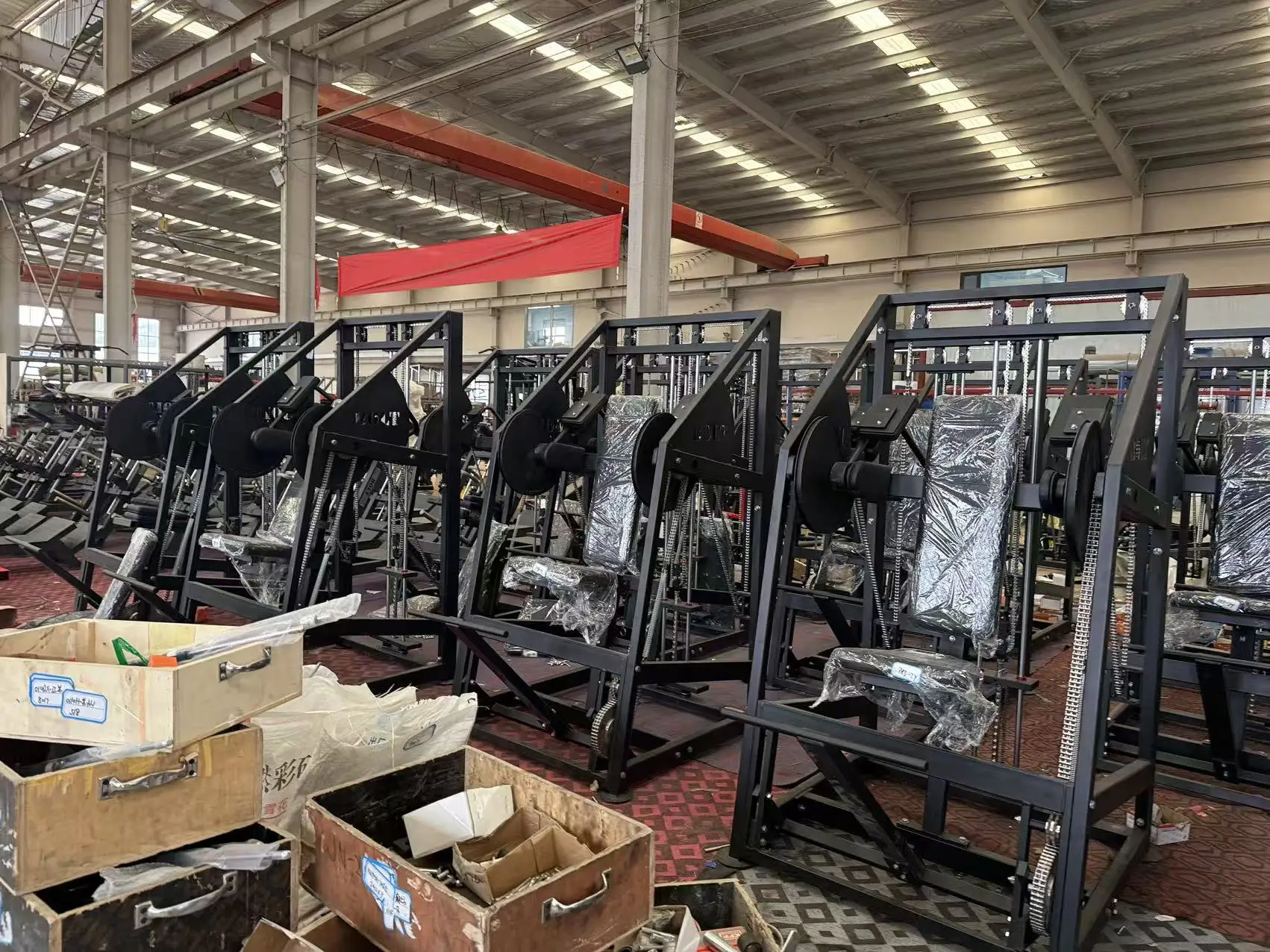 Professional Steel Plate Loaded  Pullover Machine for Gym Center Use Arms & Chest Bodybuilding Equipment