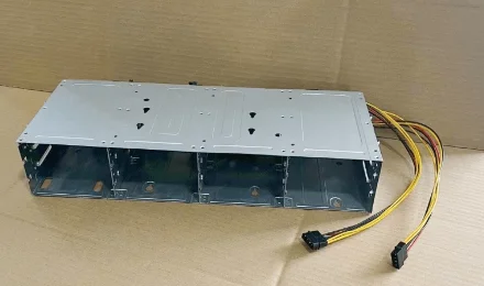 ​3.5 Inch 12 Bay 5212M4 Hard Drive Cage SAS SATA 6G 12G Expander Hot Swap Backplane for Server Storage​