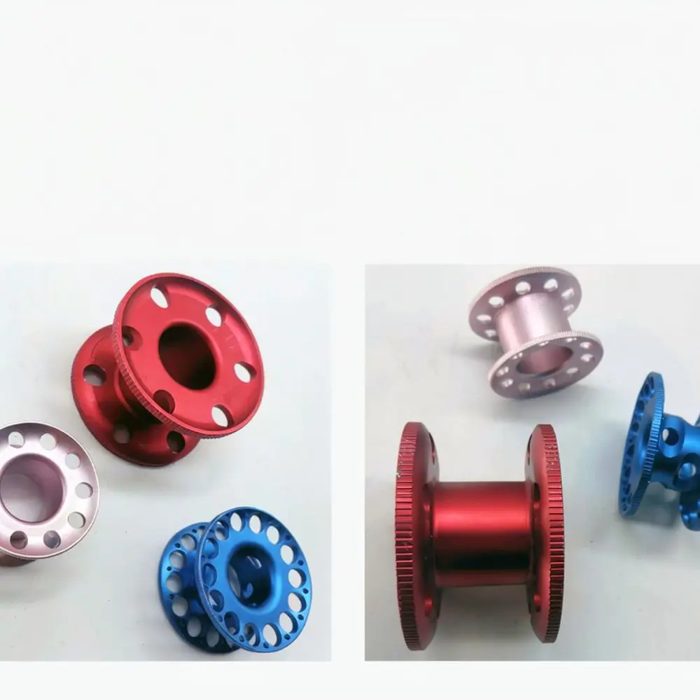durable-aluminum-alloy-diving-spool-cnc-underwater-snorkeling-rope-winder-professional-sport-equipment-accessory