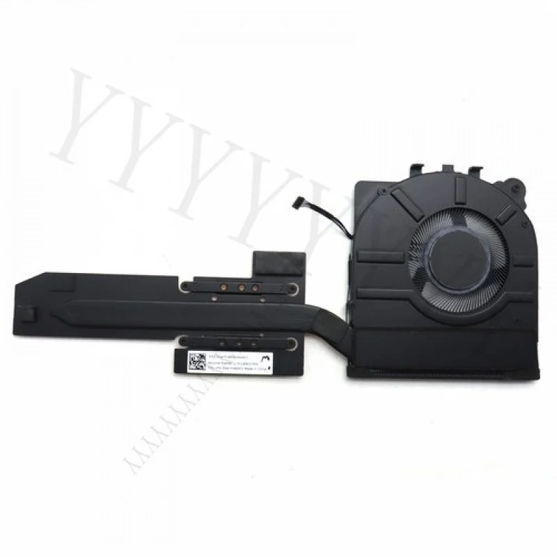 

Y+5H41P48953 New CPU Heatsink w/Fan DC5V For ThinkPad T14s Gen 6 21N1 21N2 Laptop