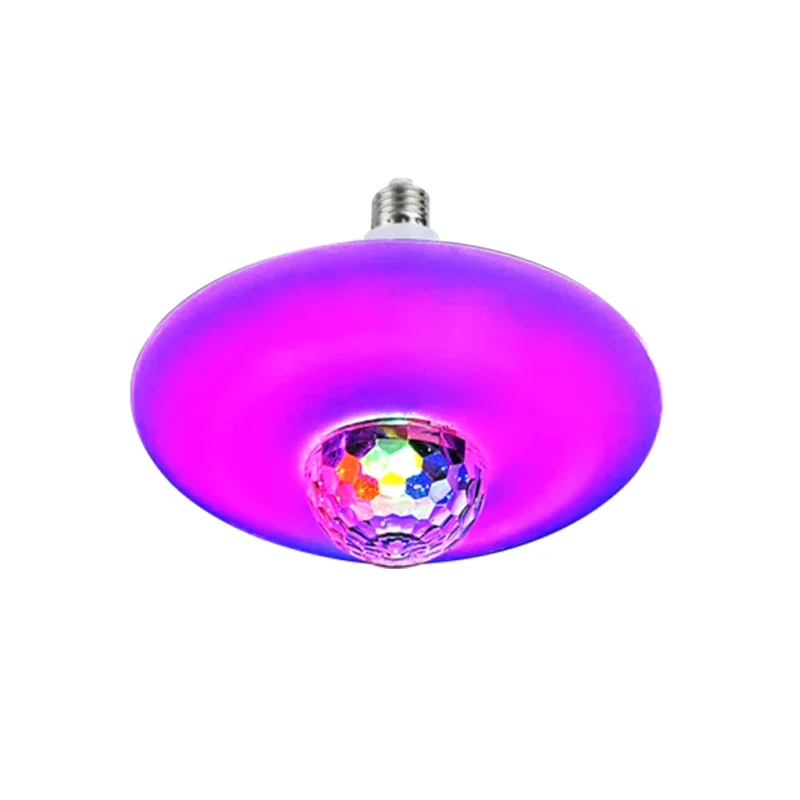 Custom Ufo Romantic Starry Sky Baby Kids Laser 3d Star Music Light Ceiling Lamp Blub Projector Night Light