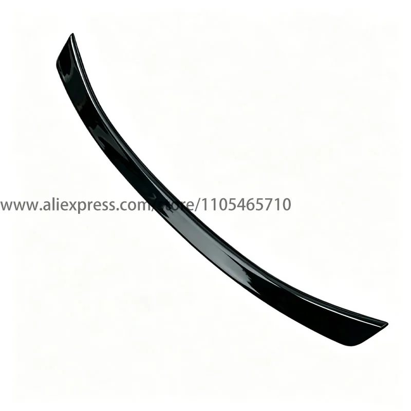 For Lexus GS 2012-2018 GS250 GS300 GS350 GS450 Drill-Free Rear Trunk Spoiler Custom Exterior Mod Accessories - view 3