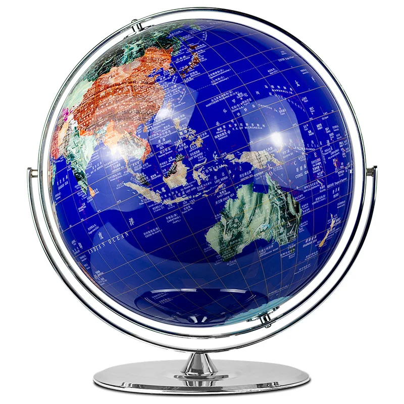 

Crystal globe extra large 42cm extra large