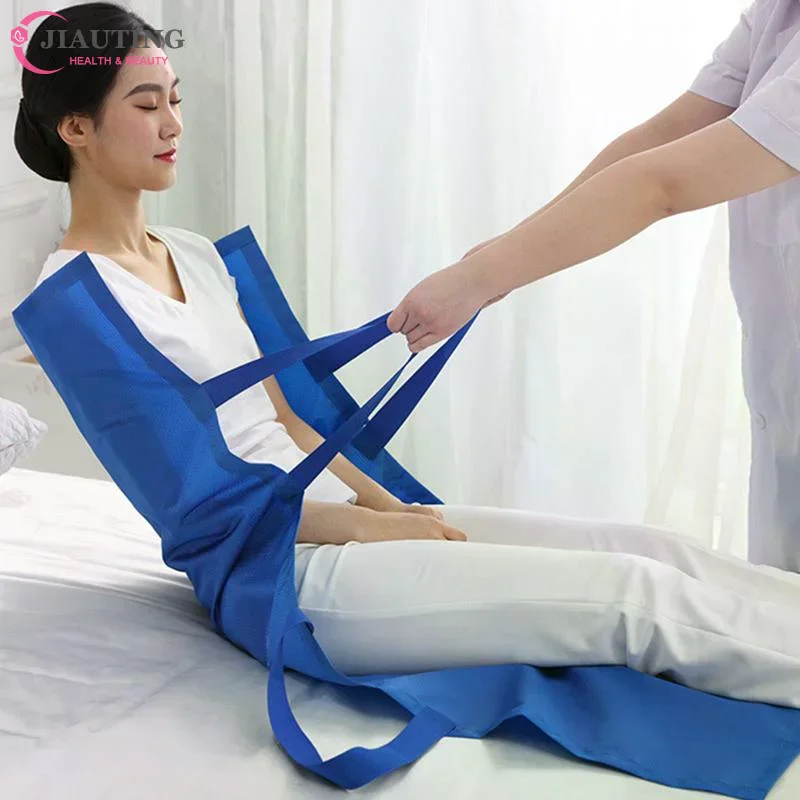 Household Soft Stretcher Transfer Belt Positioning Bed Pad Nursing Shift Pad Transport Mat Elderly Bedridden Patient Turning Aid