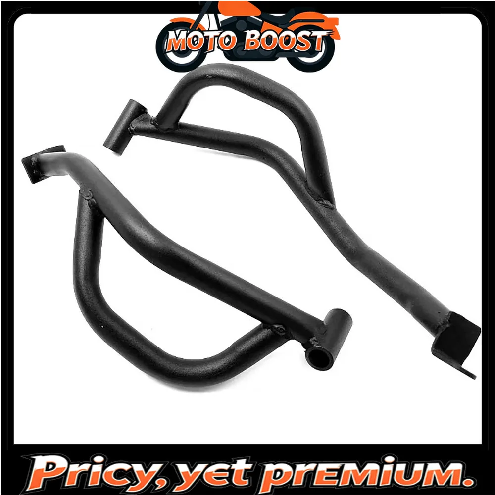 

Suitable for Benelli leoncino BJ500 motorcycle modified bumper anti-collision rod frame protector front guard rod accessories