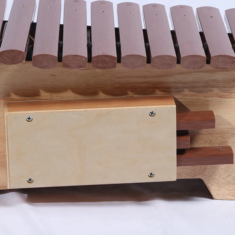 Xylophone Antique Exquisite Musical Education Pastel Xylophone