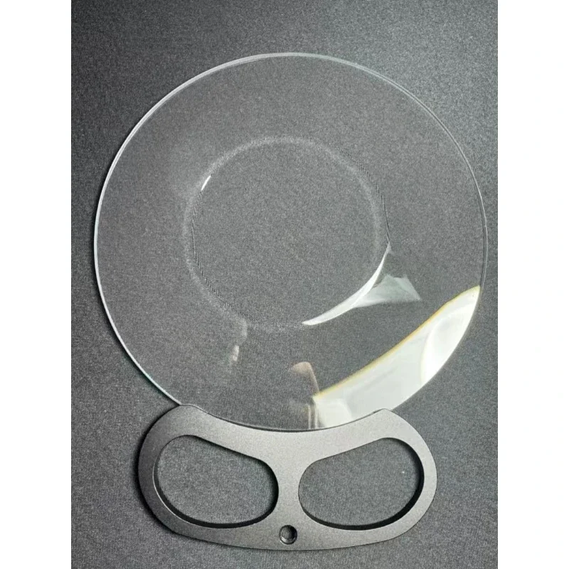 Special FX Lens Filter 150mm Handheld Vortex Four-Side Motion Blur Drawing Prism Filter Glass Camera Photography Accessories