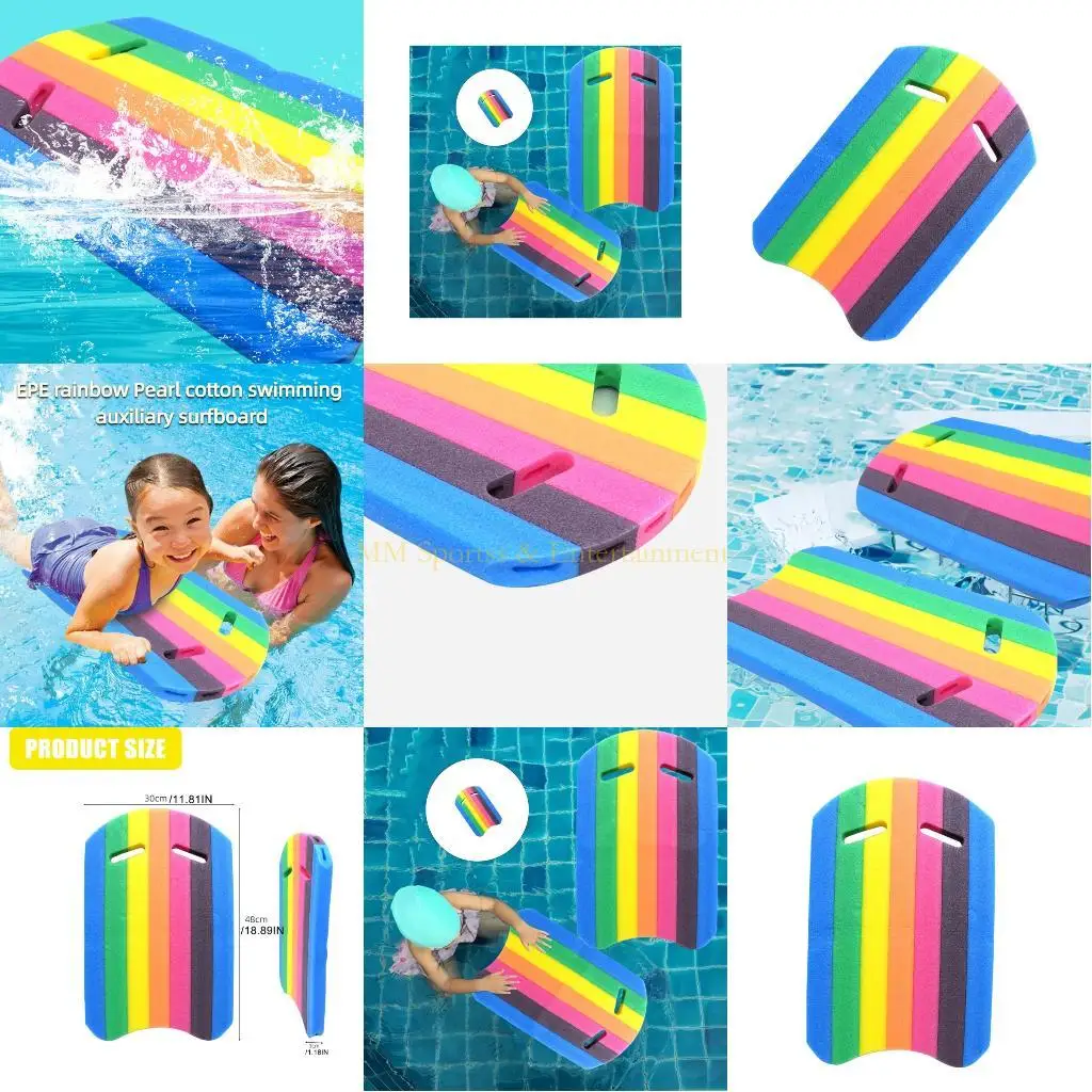 

31be Kickboard Training Training Training Board Board Float Equipment для детей и взрослых