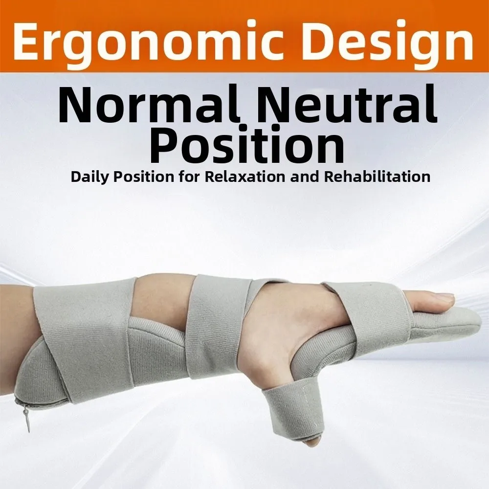 Breathable Hand Brace Support Multi-Level Adjustment Comfortable Fit Wrist Brace Lightweight Wrist Rest Wrist Support