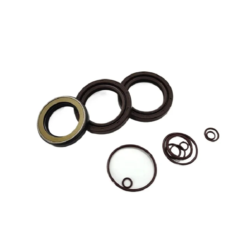 For Cat320c/d Excavator High Temperature Resistant Hydraulic Pump Repair Seal Kit