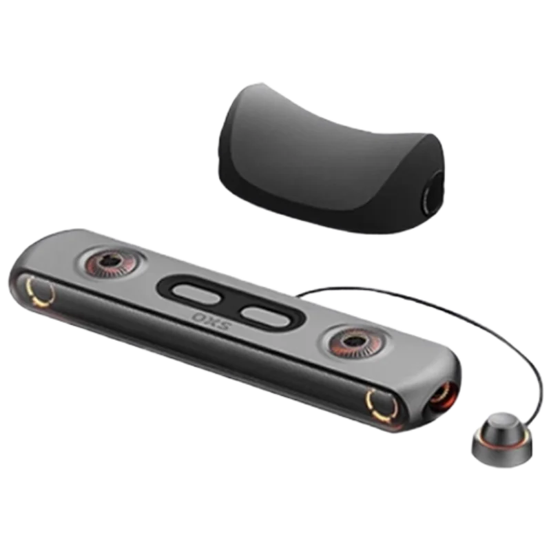 

Игровая акустическая система OXS Thunder Pro + Thunder Suit 7.1.2 с истинным физическим стереозвуком кинематографического уровня для домашнего кинотеатра и компьютера