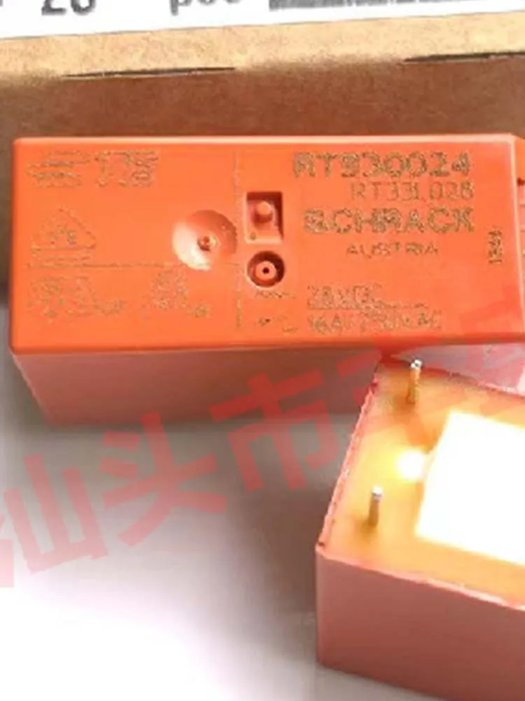 5 PCS RT930024 16A 28V Relay