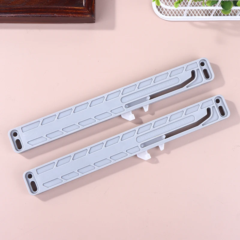 2Set/Lot Peredam Pintu Geser Untuk Lemari Pakaian Kabinet Lemari Pintu Geser Otomatis Peredam Pintu Geser Peredam Suara