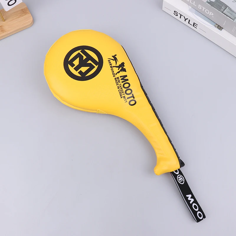 Kinder Langlebige Double Kick Taekwondo Training Pad PU Rebound Schwamm Ziel Boxen Sanda Pad für Tae Kwon Do Karate Kleine Geschenke – Detail 10