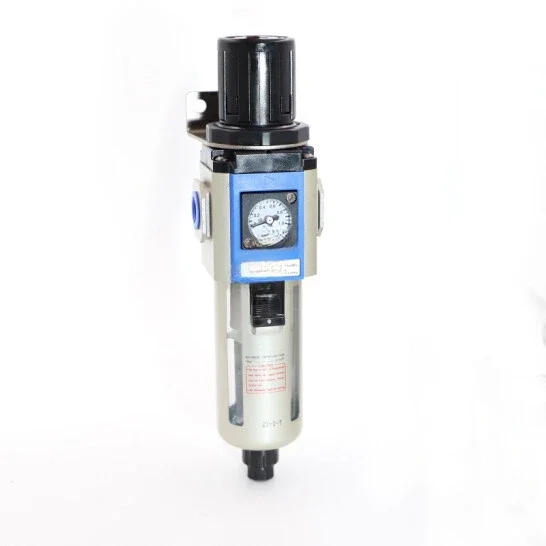 Air source filter processor, filter pressure reducing valve