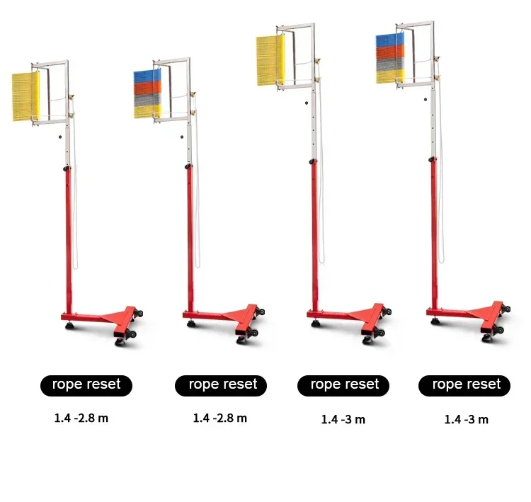 Wholesale Skyboard Touch Cards Height Adjustable Basketball Training Vertical Jump Pole for Jump Test Measurement Equipment