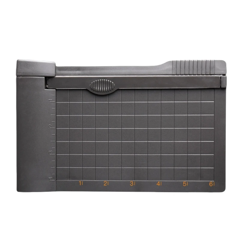 Y1UB User Friendly Small PhotoTrimmer Perfect for Making Album Greeting Card Cutter