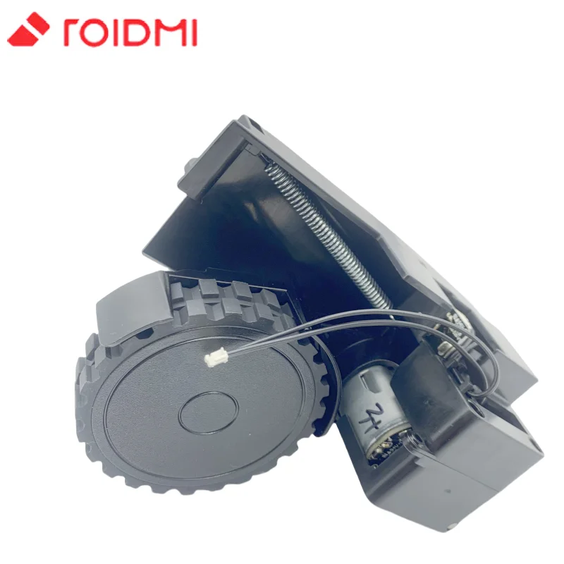 For Robotic Vacuum Cleaner Parts Roidmi EVE Plus SDJ01RM H30 Plus Replacement Left Right Wheel Accessories