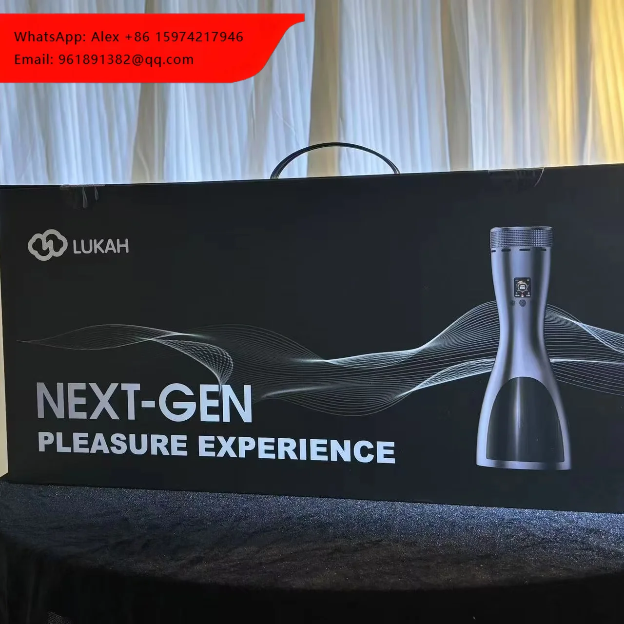 

Wholesale No Charcoal Lukah Ultimate Hookah Dock Air Set With 2 Cartridges Aluminum Electrical Hookah Shisha Set