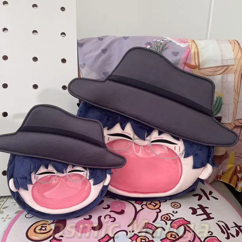 أنيمي لينك انقر ليو شياو أفخم حقيبة الظهر الكتف رسول حقائب الظهر حقيبة يد تأثيري Kawaii الكرتون هدية الهالوين